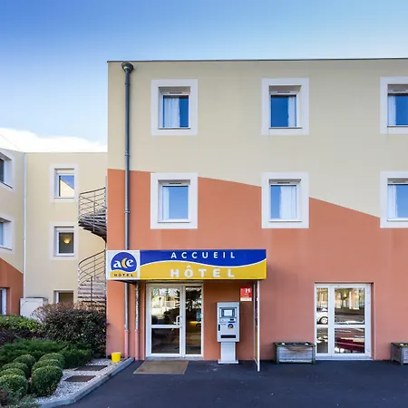 Hotel Ace Ferrand La Pardieu Clermont-Ferrand