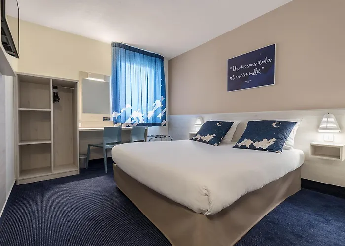 Ace Hôtel Clermont Ferrand La Pardieu