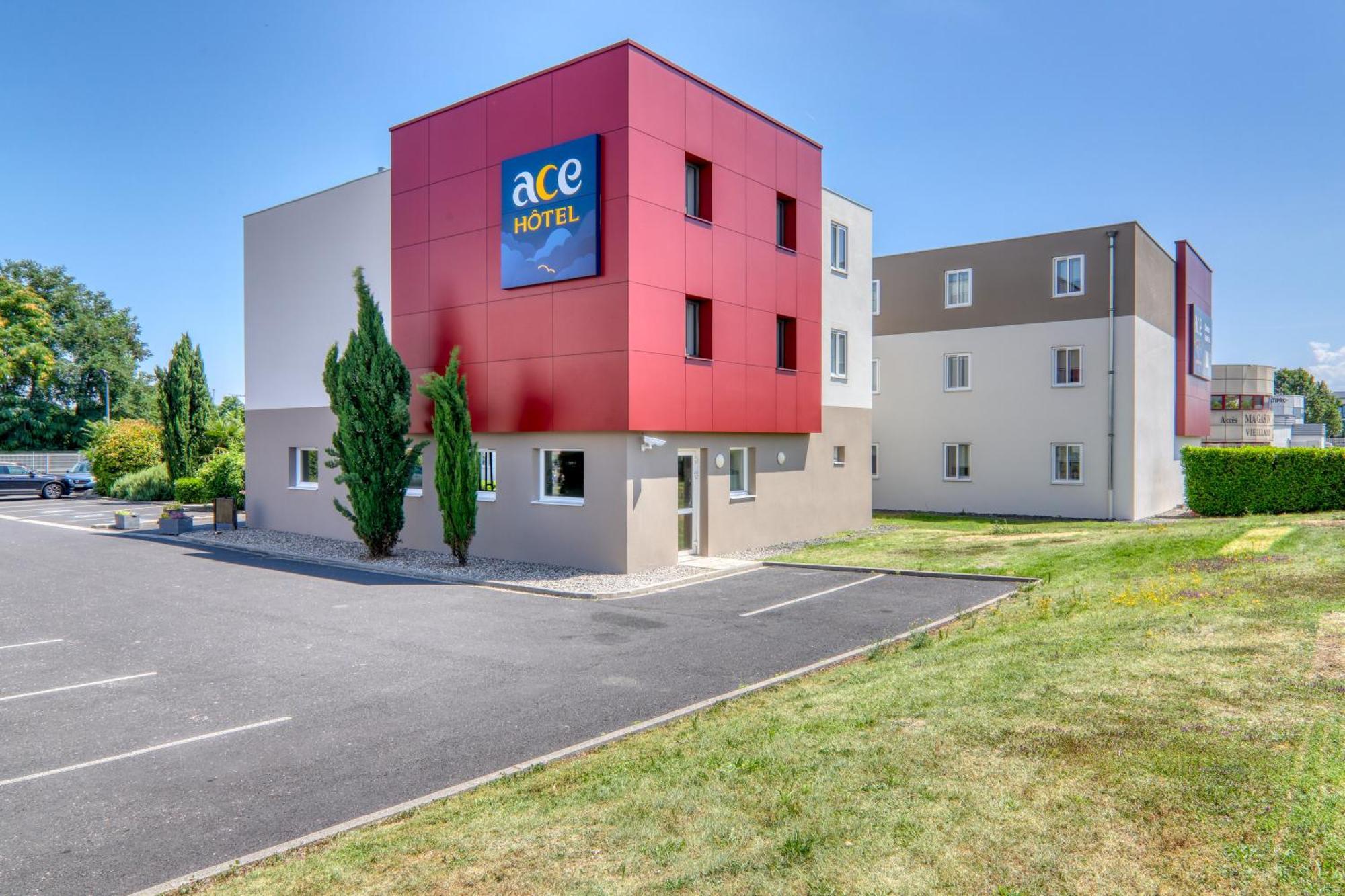 Hotel Ace Ferrand La Pardieu