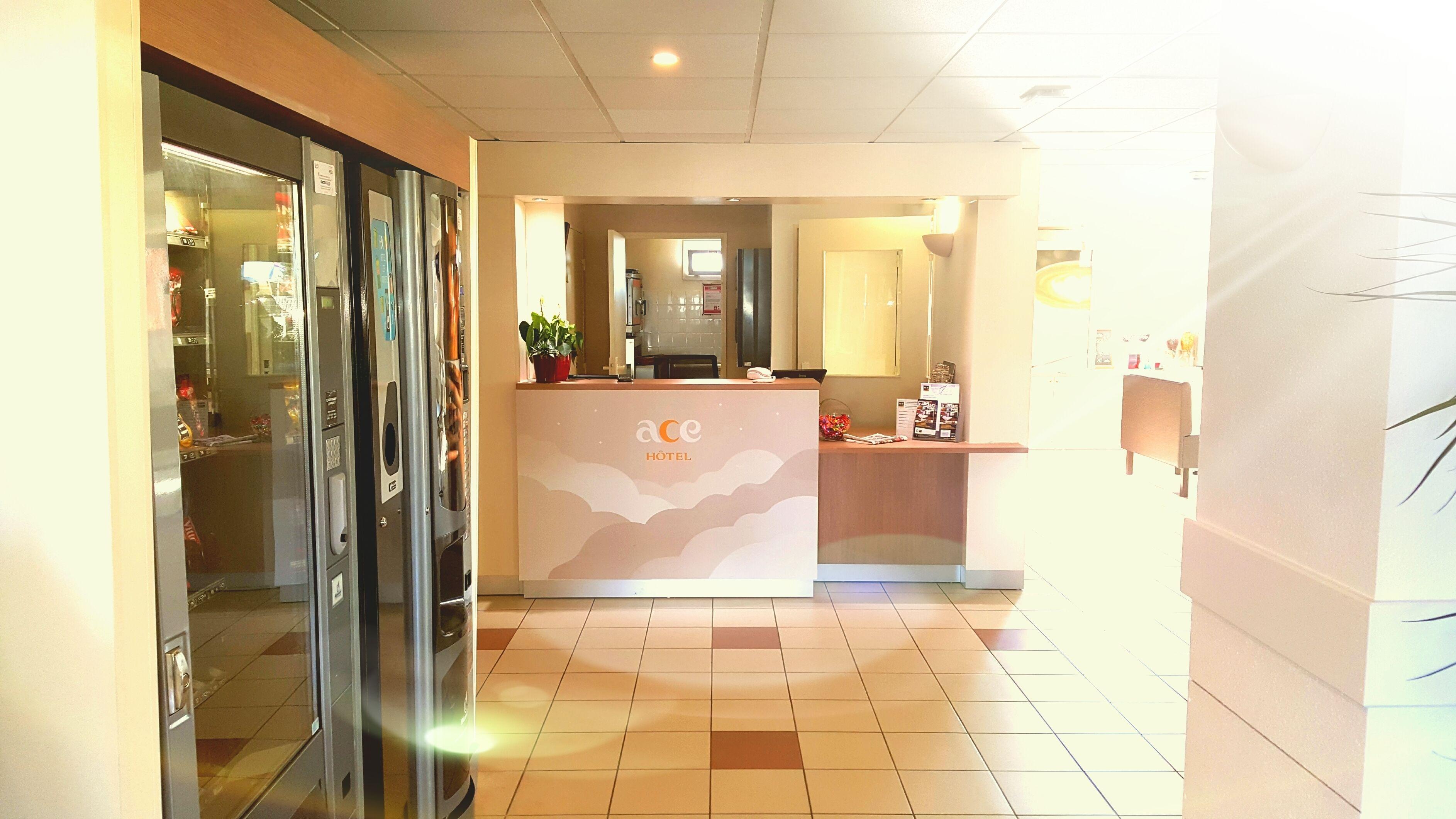 Ace Ferrand La Pardieu Clermont-Ferrand