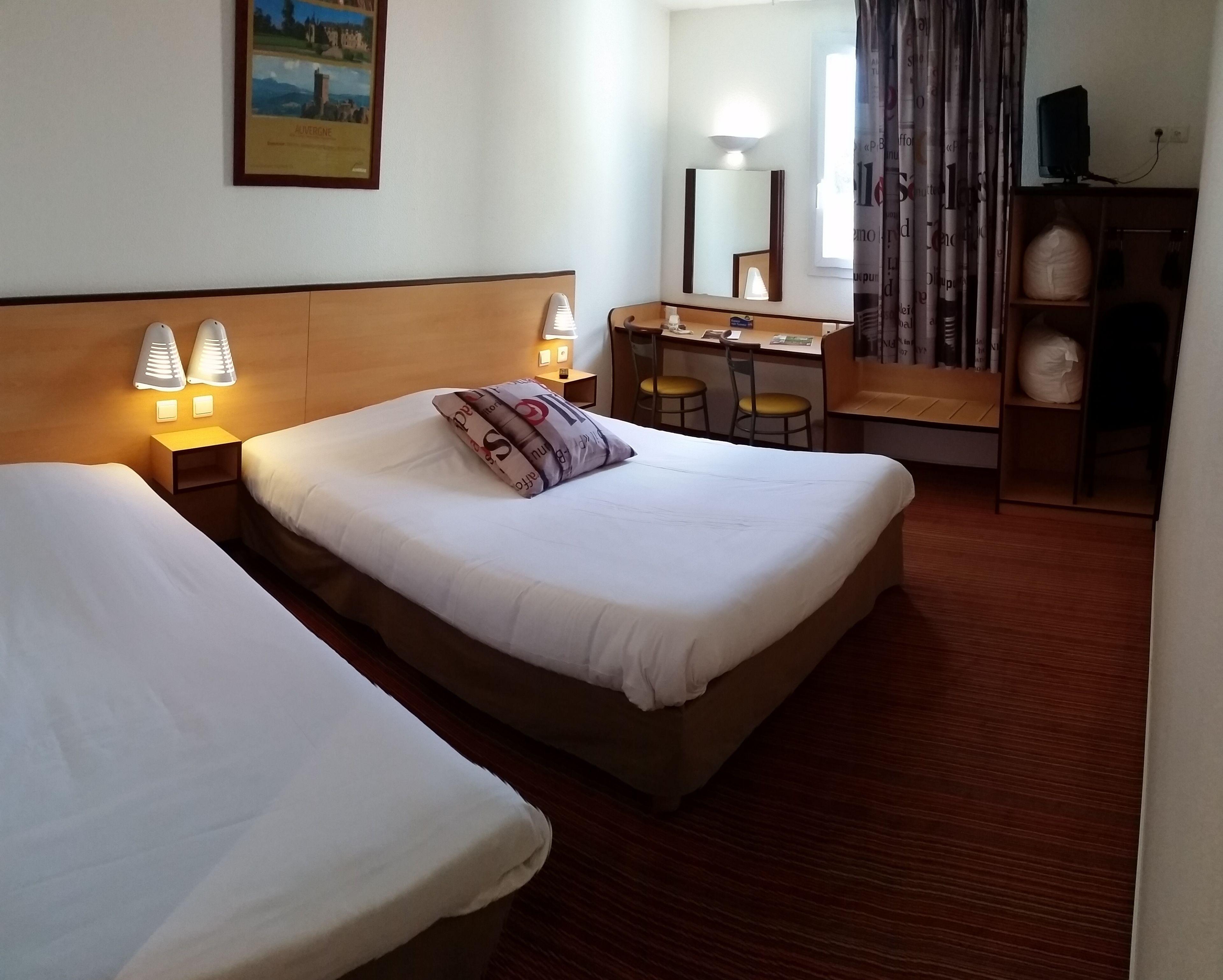 Ace Ferrand La Pardieu Hotel