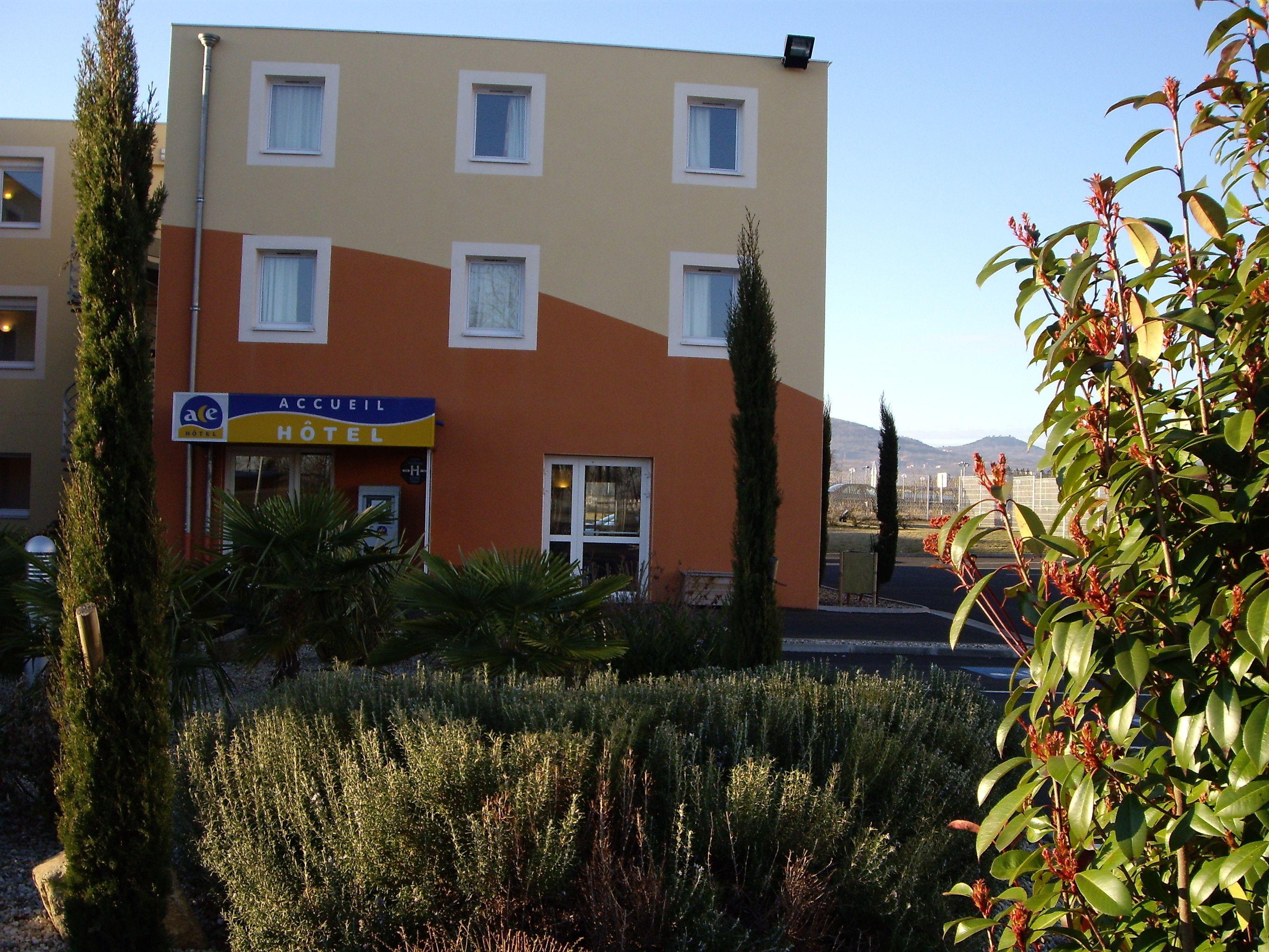 Ace Ferrand La Pardieu