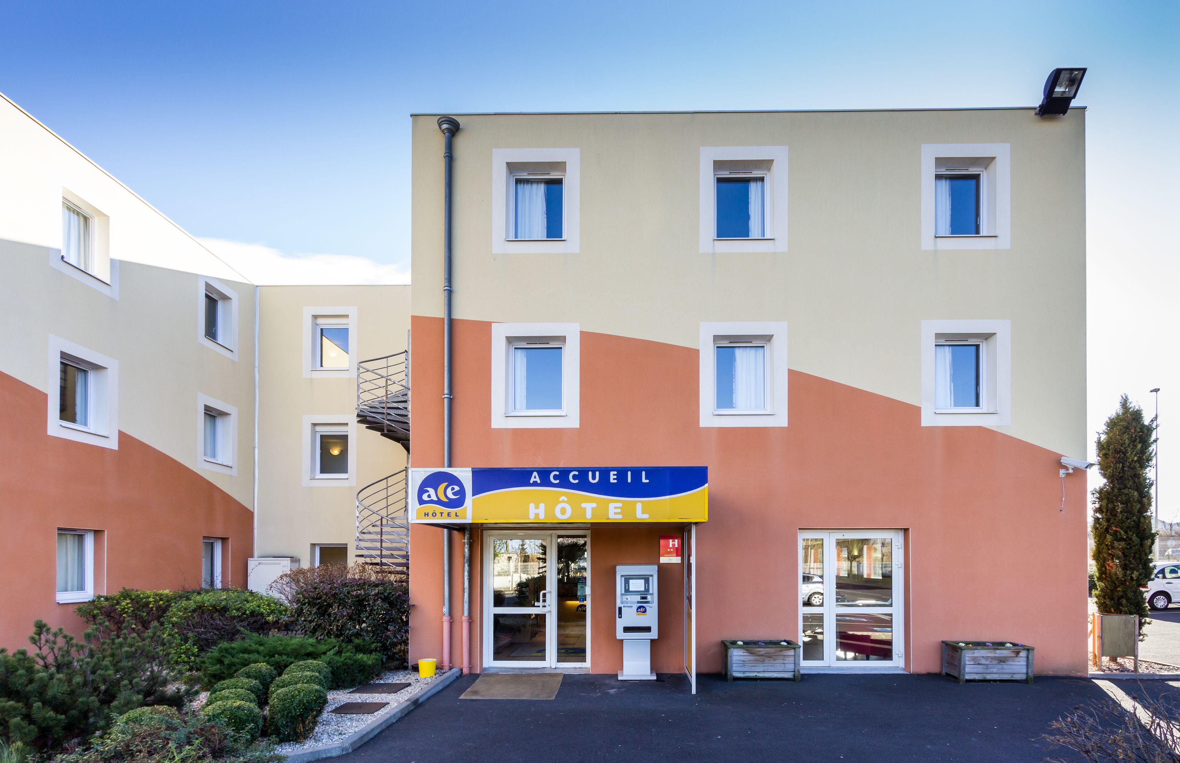 Hotel Ace Ferrand La Pardieu Clermont-Ferrand